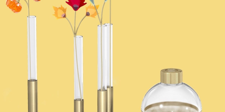 Swarovski estrena el otoño con hojas y calabazas