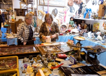 Finaliza en Ifema la feria ‘Antik Passion Almoneda’