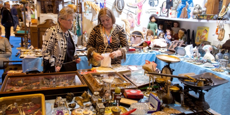 Finaliza en Ifema la feria ‘Antik Passion Almoneda’