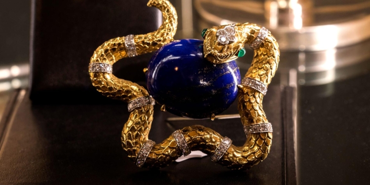 Feriarte, feria de arte y joyas, del 13 al 21 de noviembre: joyas antiguas y exclusivas, en Ifema