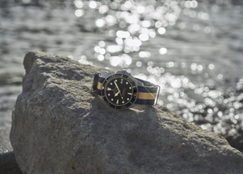 EL Ds Action Diver 40,5 mm: aprobado por los submarinistas