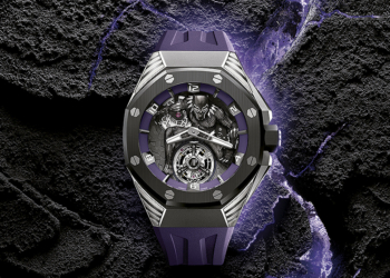 Llega Audemars Piguet x Marvel