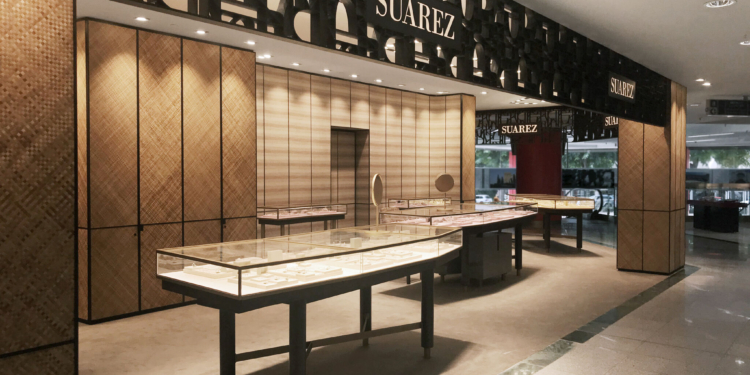 Suárez abre su primera boutique en Tarragona