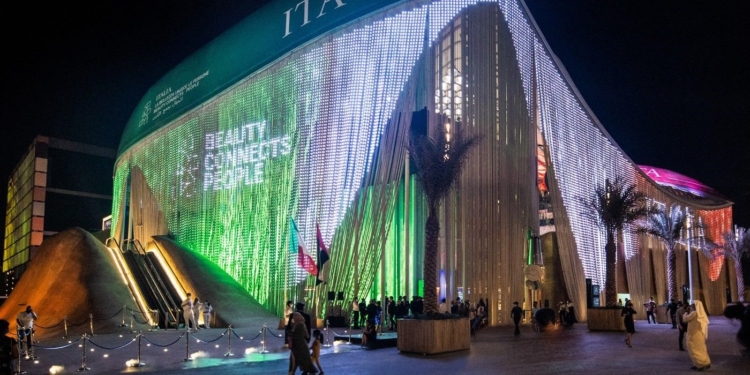 Bulgari lleva sus joyas al pabellón italiano de Expo Dubai 2020