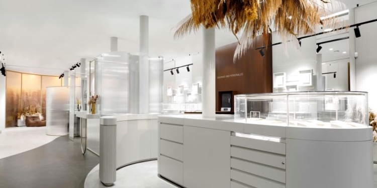 PdePaola: Nueva Flagship Store en Barcelona