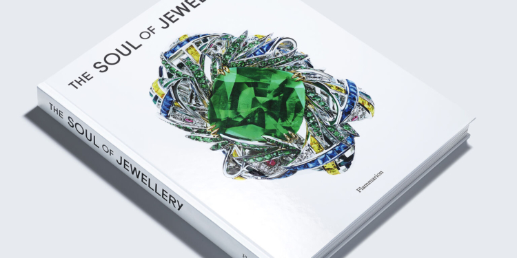 Chaumet presenta su nuevo libro de arte