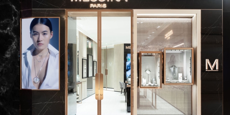 Messika Paris continúa su expansión global