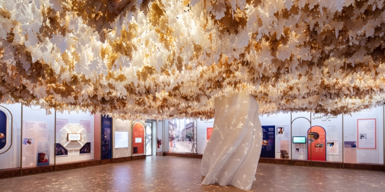 Richemont y el Pabellón de la Mujer de Expo Dubai