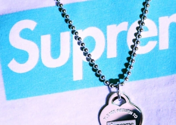 Tiffany & Co. y Supreme lanzan una nueva colección