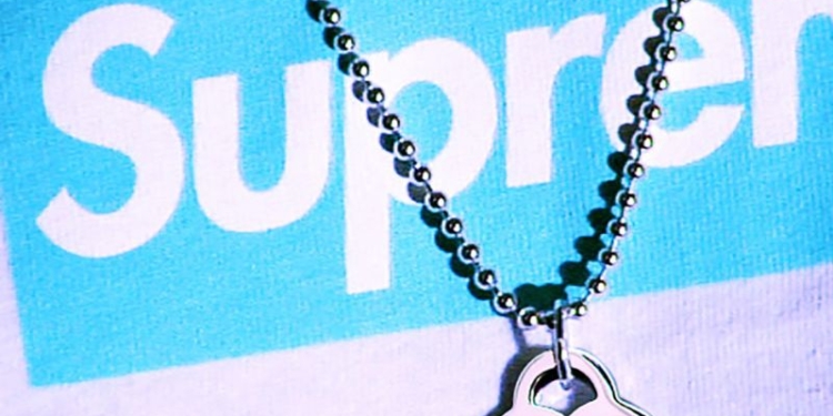 Tiffany & Co. y Supreme lanzan una nueva colección