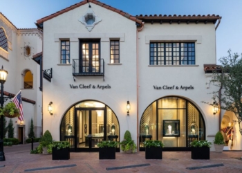 Van Cleef & Arpels abre una nueva boutique en Dallas