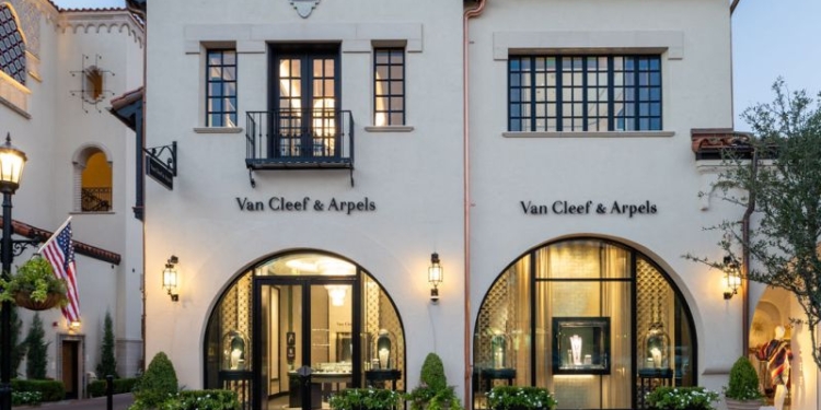 Van Cleef & Arpels abre una nueva boutique en Dallas