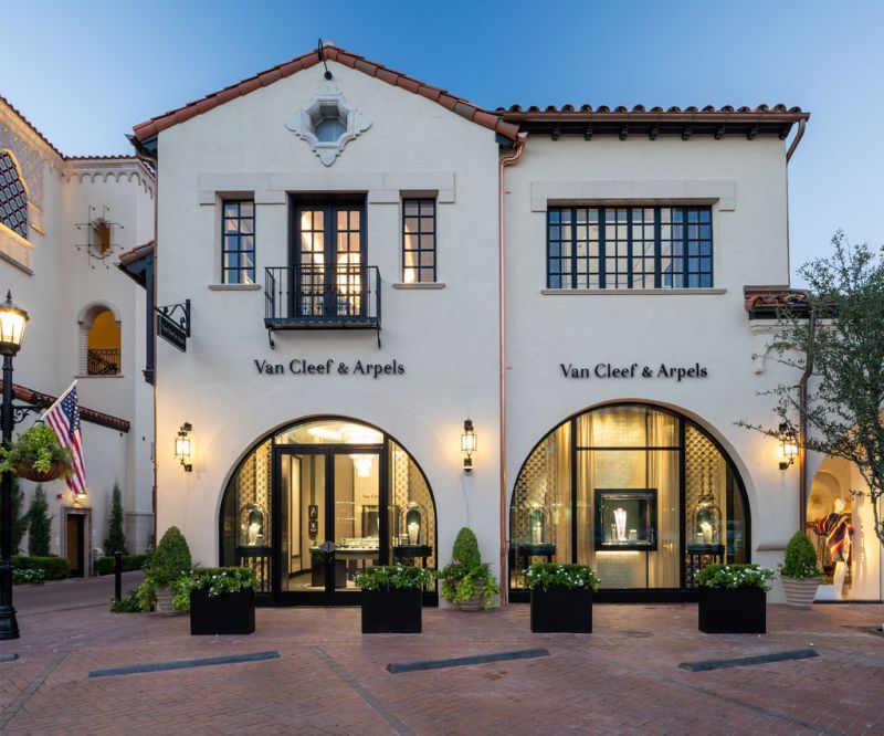 Van Cleef & Arpels abre una nueva boutique en Dallas