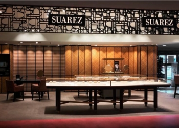 Suárez abre su primera boutique en Alcalá de Henares