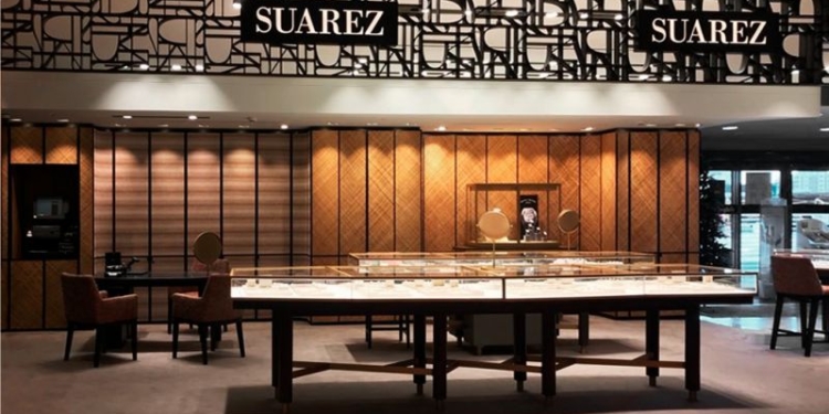 Suárez abre su primera boutique en Alcalá de Henares