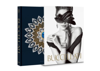 Bucellati presenta un libro dedicado a la maison