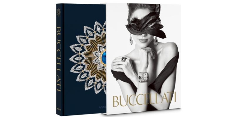 Bucellati presenta un libro dedicado a la maison