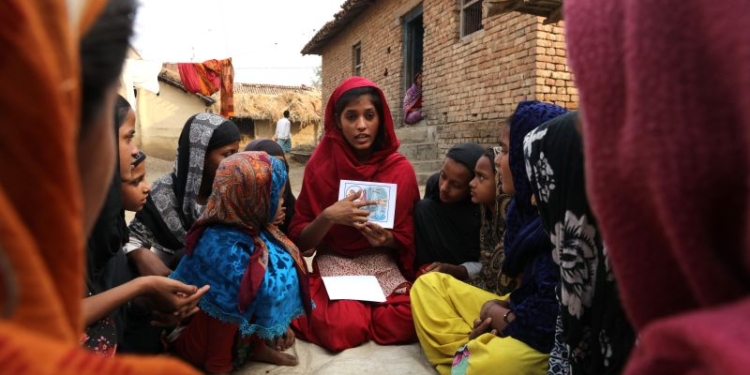 Pandora dona 5,8 millones de dólares a UNICEF