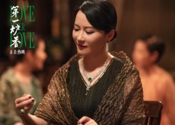 Piaget diseña joyas y relojes para una película