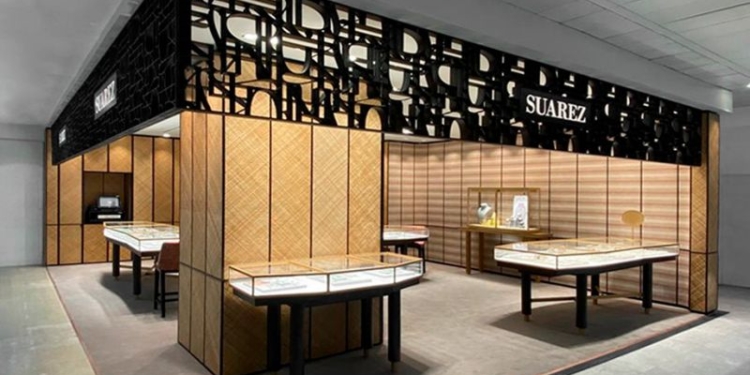 Suarez abre su primera boutique en Vigo