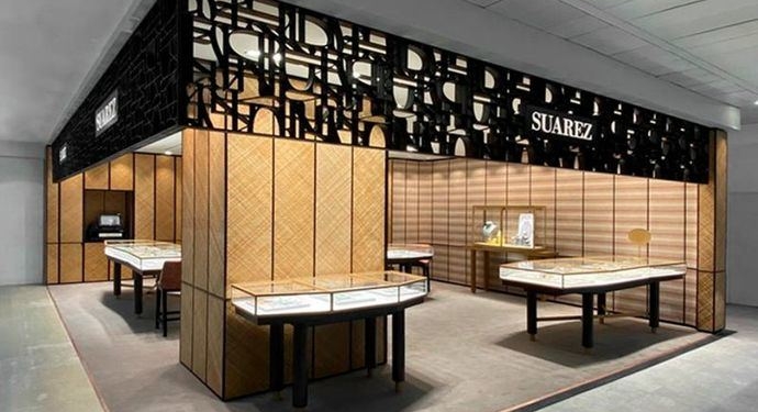 Suarez abre una nueva boutique en Madrid