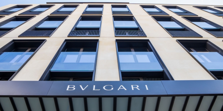 Bulgari anuncia la apertura de un hotel en París
