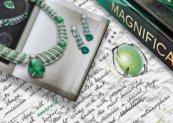 Bulgari lanza un libro sobre su colección ‘Magnifica’