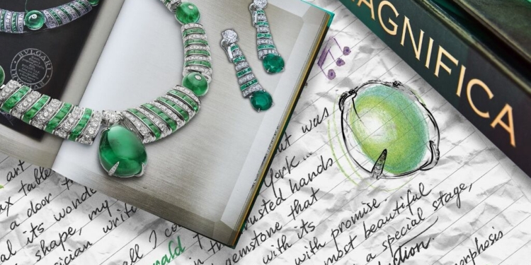 Bulgari lanza un libro sobre su colección ‘Magnifica’