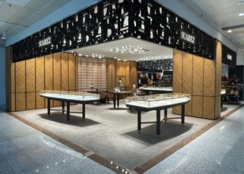 La marca Suarez abre su tercera boutique en Sevilla