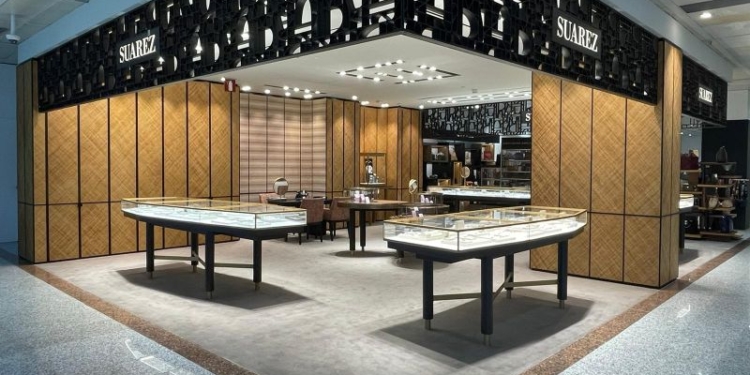 La marca Suarez abre su tercera boutique en Sevilla