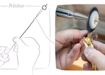 Van Cleef & Arpels se compromete a perpetuar el negocio de las joyas