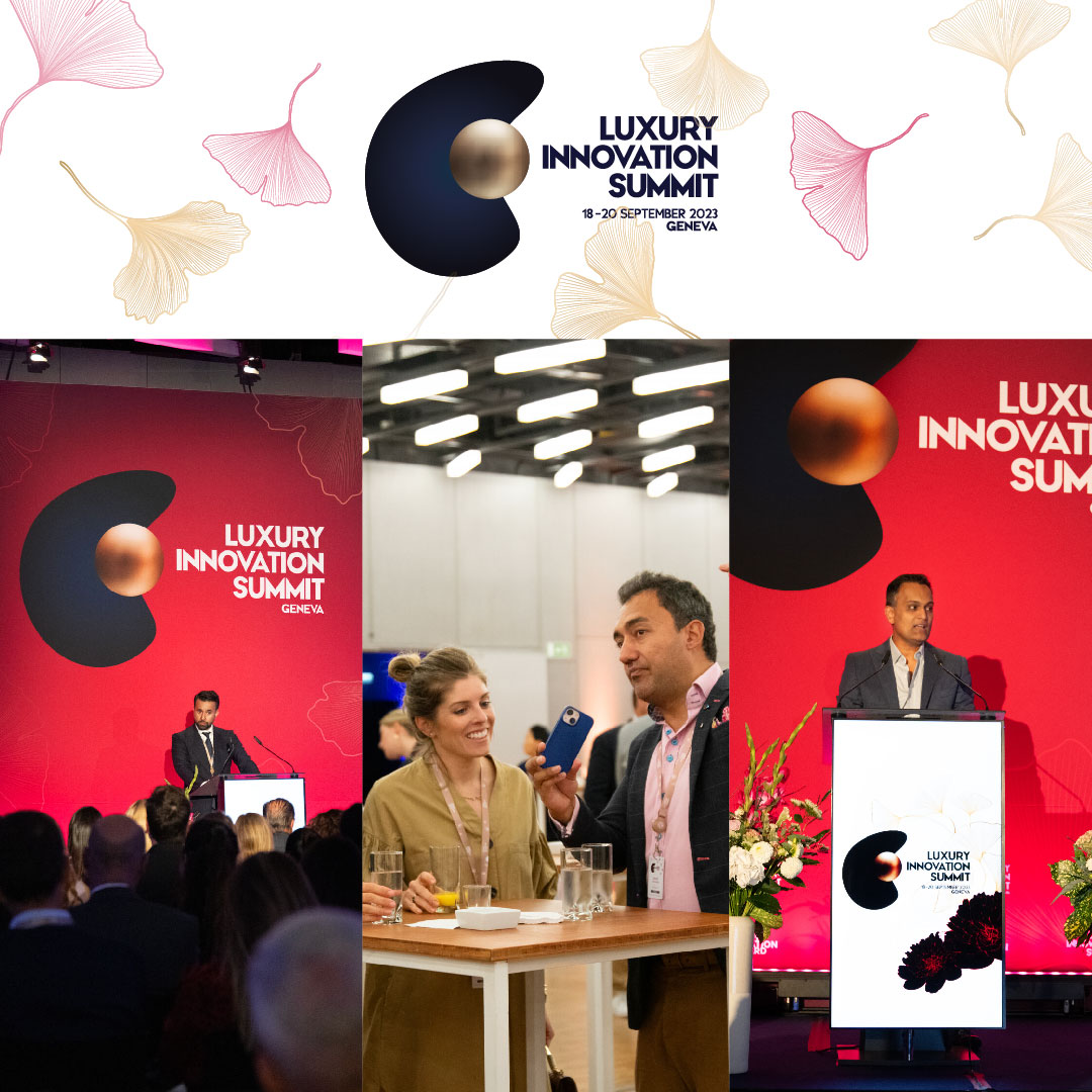 La Cumbre de Innovación 2023 transforma el lujo