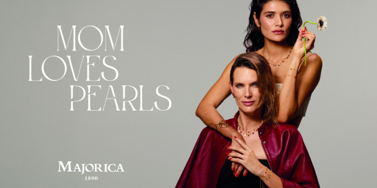 Majorica lanza colecciones para el Día de la Madre
