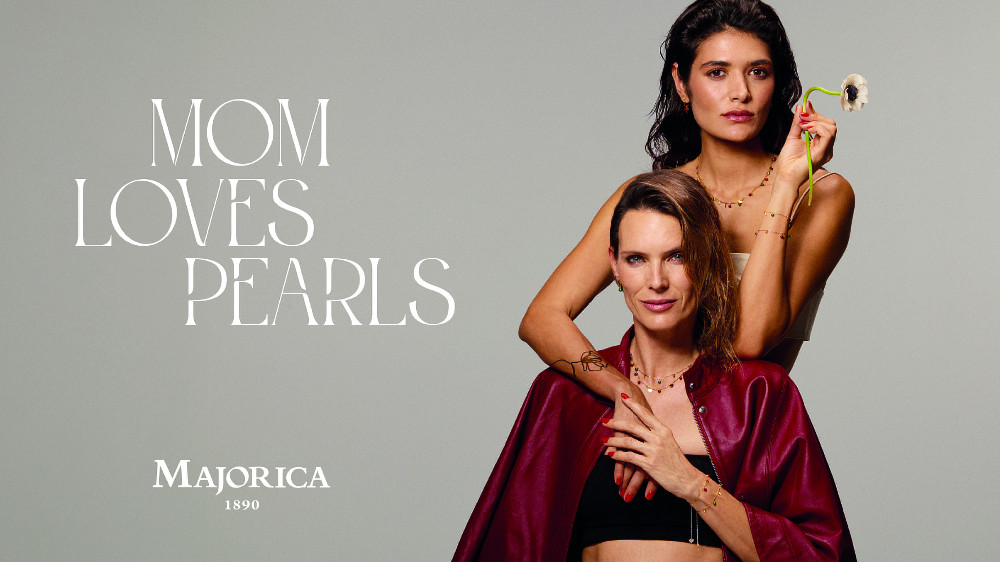 Majorica lanza colecciones para el Día de la Madre