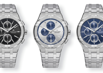 Maurice Lacroix presenta el nuevo AIKON Quartz