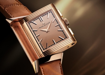 Jaeger-LeCoultre reintrepreta el Reverso Tribute