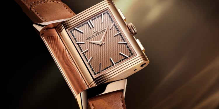 Jaeger-LeCoultre reintrepreta el Reverso Tribute