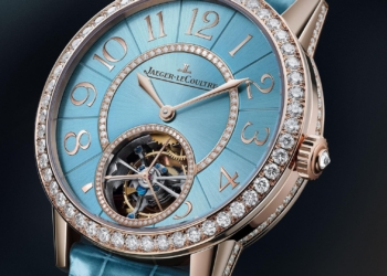 Nueva interpretación del Rendez-Vous Jewellry Tourbillon