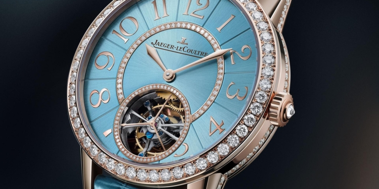 Nueva interpretación del Rendez-Vous Jewellry Tourbillon