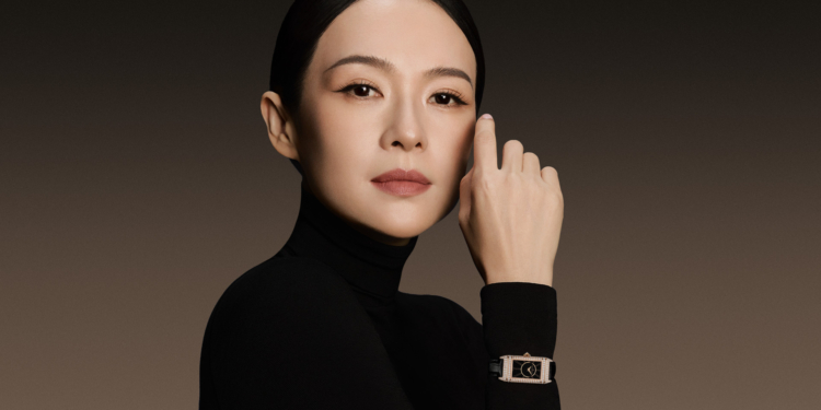 Zhang Ziyi, nueva embajadora de Jaeger-LeCoultre