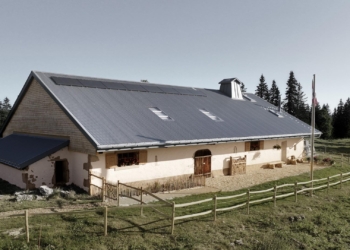 Le Chalet, de Jaeger-LeCoultre, reúne los oficios relojeros