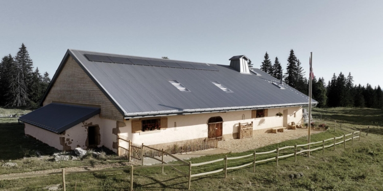 Le Chalet, de Jaeger-LeCoultre, reúne los oficios relojeros