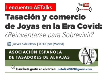 La Tasación y el comercio de Joyería en la Era Covid