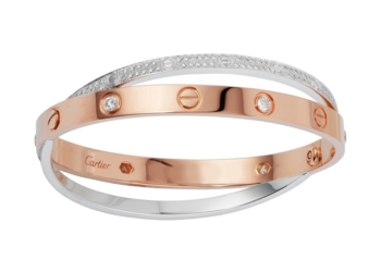 Las marcas de lujo de Richemont aumentan sus ventas de joyería