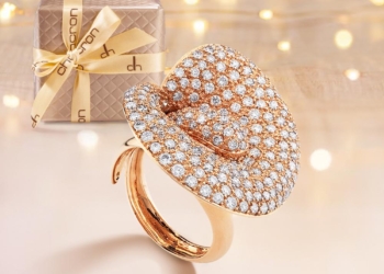 Las propuestas de Chocrón para regalar joyas en Navidad