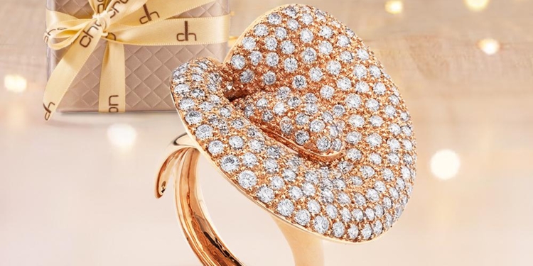 Las propuestas de Chocrón para regalar joyas en Navidad