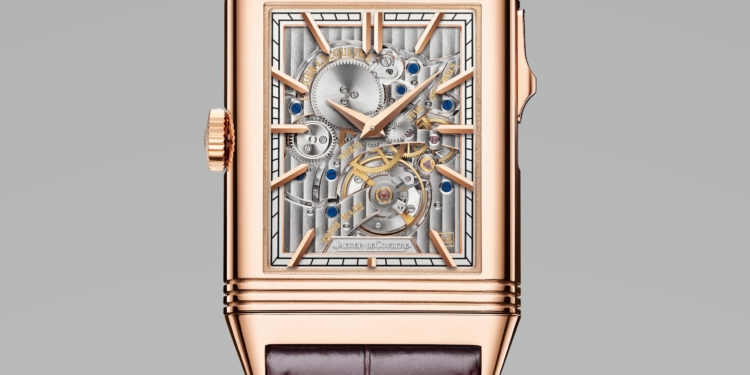 Jaeger LeCoultre: Tribute Minute