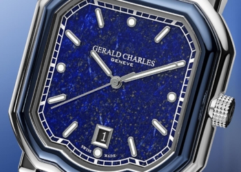 Gerald Charles celebra su 25º aniversario