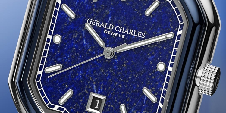 Gerald Charles celebra su 25º aniversario