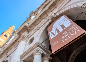 Las joyas de Nanis, en el museo de joyería de Vicenza